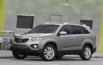Kia Sorento 2010 года